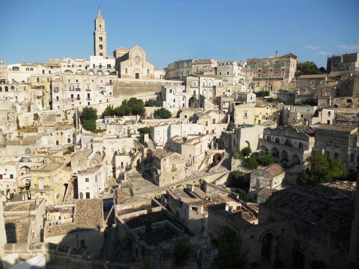 Casale Delle Piane Acomodação com café da manhã Matera Exterior foto